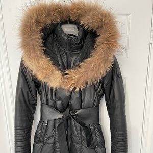 Rudsak Sofie Jacket in Black XS